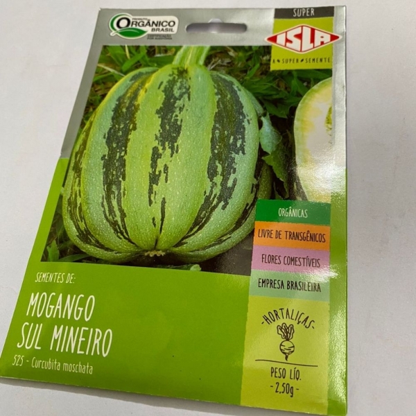 Envelope Mogango Sul Mineiro Orgânica
