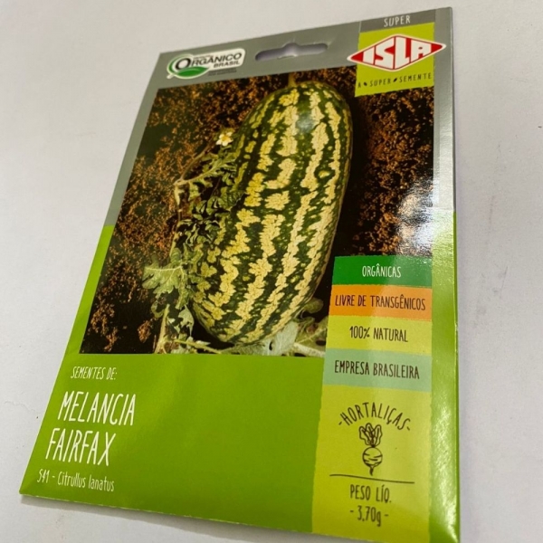 Envelope Melancia Fairfax Orgânica