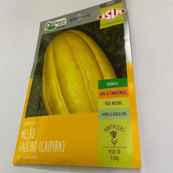 Envelope Melão Gaúcho Orgânico