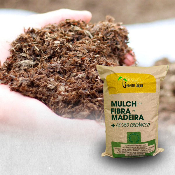 Composição do mulch